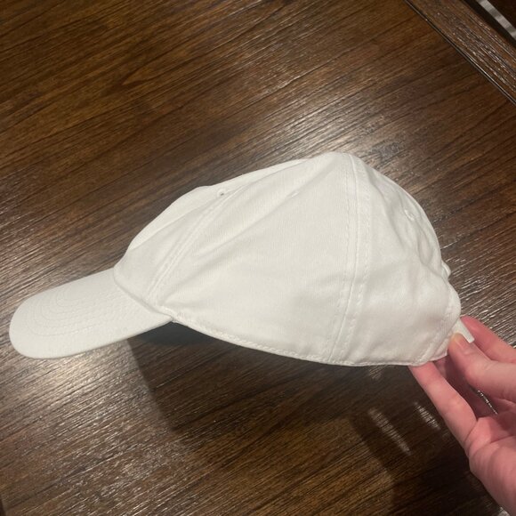 Chubbies The Weekend Has Arrived Dad Hat White Men's One Size Adjustable Cotton - Picture 7 of 11